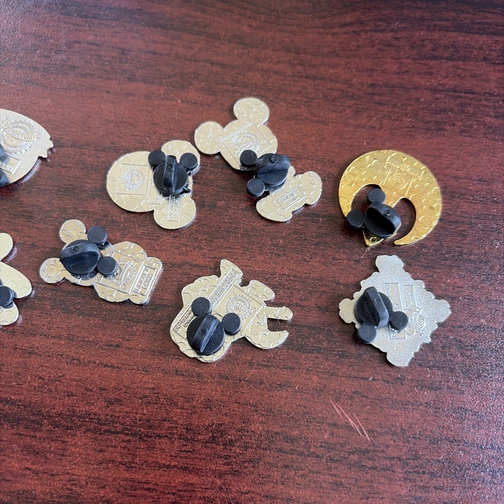 Lot Of 10 Disney Disney World‎ Disneyland Trading Pins D10 - Picture 5 of 5